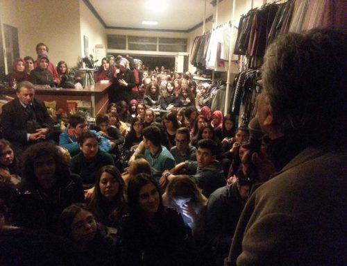 “Şizofreni nedir?” konulu etkinlik Mavi At Kafe’de gerçekleştirildi